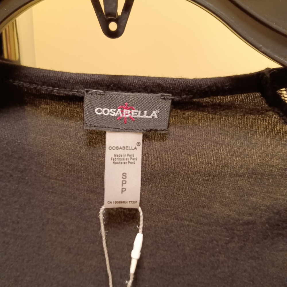 Cosabella Arizona Sleep Long Sleeve Top - Picture 6 of 7